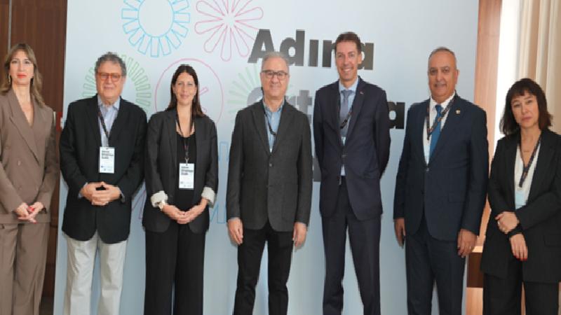 İKSV’nin Ortaklaşa programı üç yılın ardından tamamlandı: Bundan sonra da geleceği daha iyi nasıl kurgularız sorusunun cevabını arayacağız