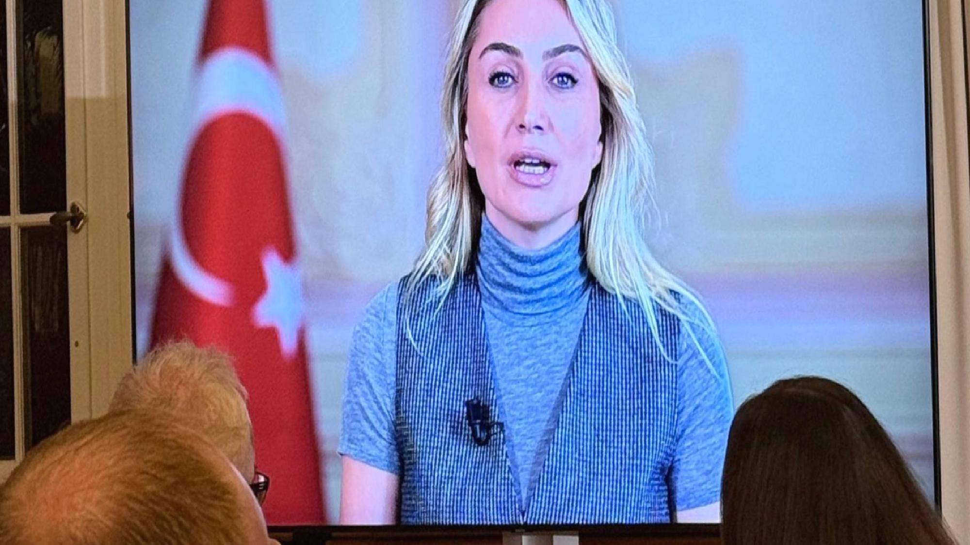 İmamoğlu çiftine Avrupa’dan “Cesaret Ödülü”: “Zorbalığa karşı durma cesaretini gösterebilmeliyiz”