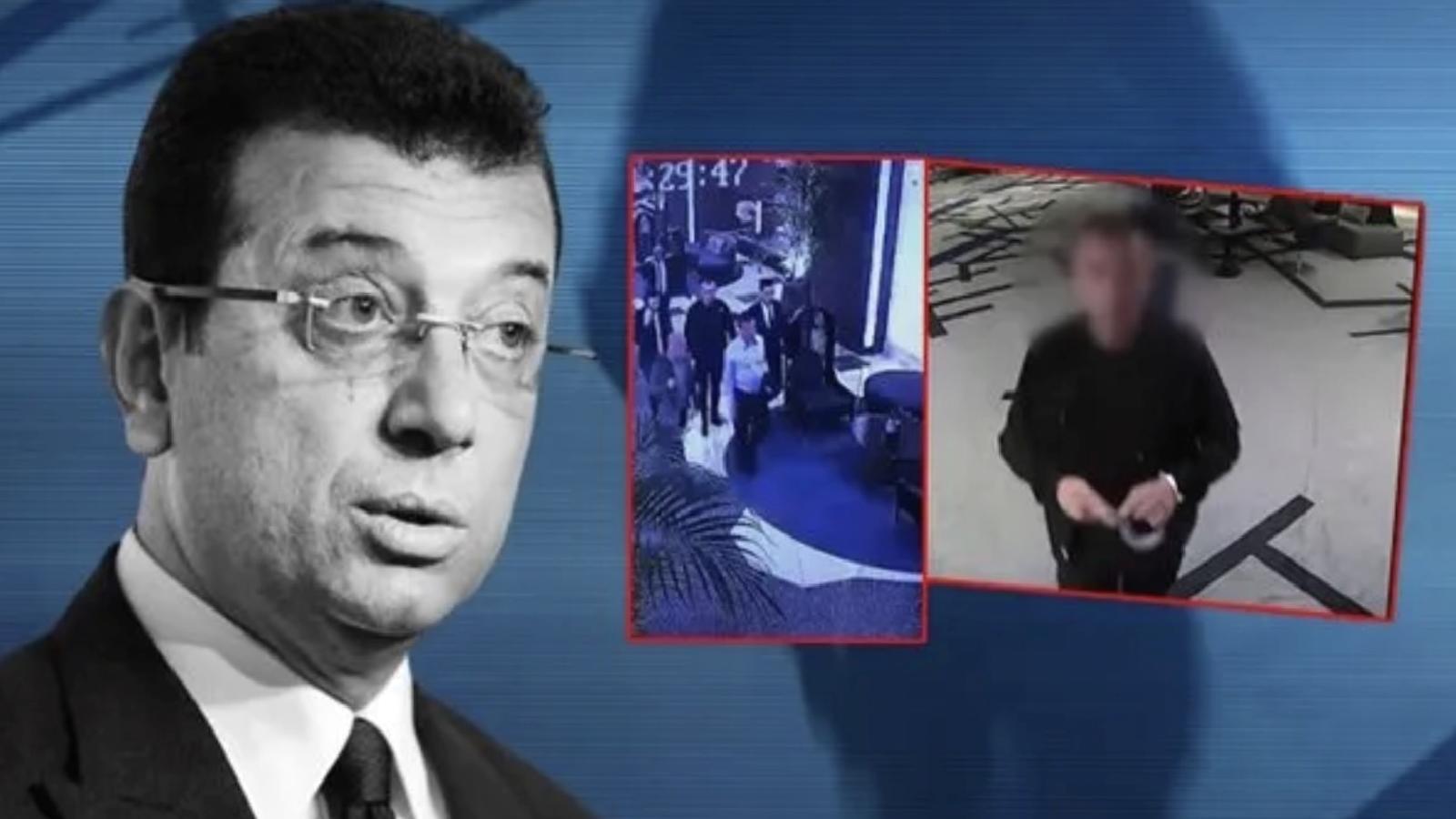 İmamoğlu’nun gizli toplantı yaptığı iddia edilen Le Meridien Otel’in sahibine “örgüte yardım ve finansal destek” suçlaması