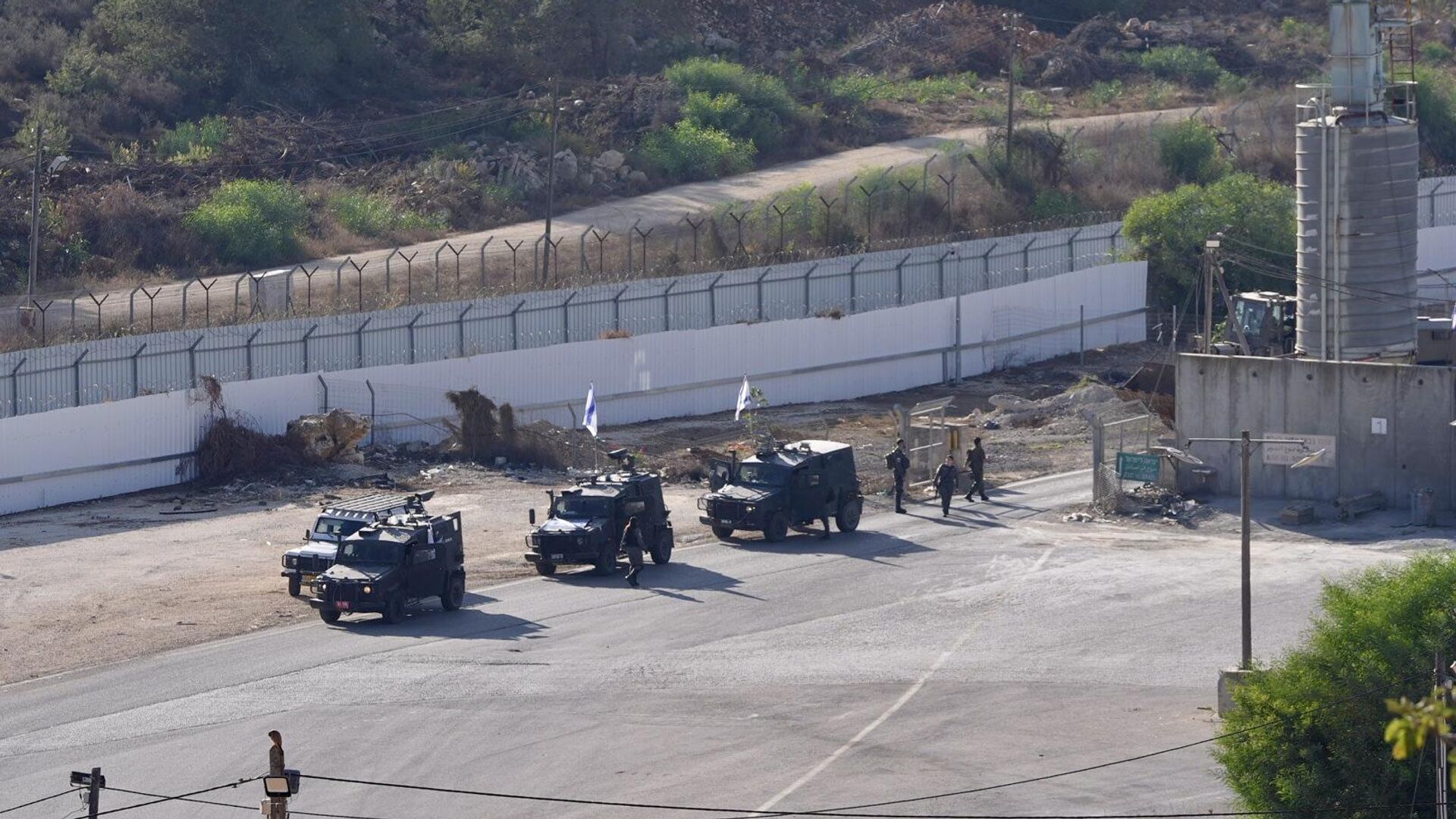 İsrail ordusu Batı Şeria’da 1 Filistinliyi öldürdü