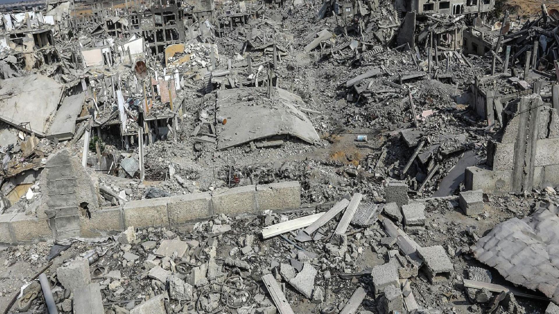 İsrail ordusu, Gazze, Refah ve Han Yunus’u vurdu: Konutlar havaya uçuruldu