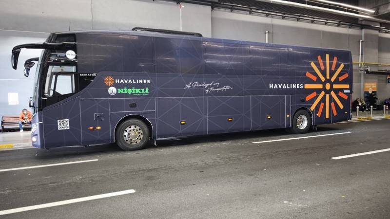 İstanbul Havalimanı’ndan Bulgaristan’a otobüs seferleri başlıyor