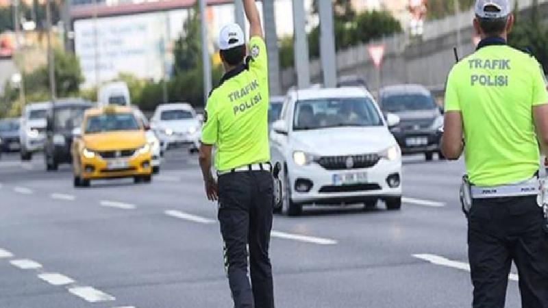 İstanbul Maratonu için bazı yollar trafiğe kapatıldı