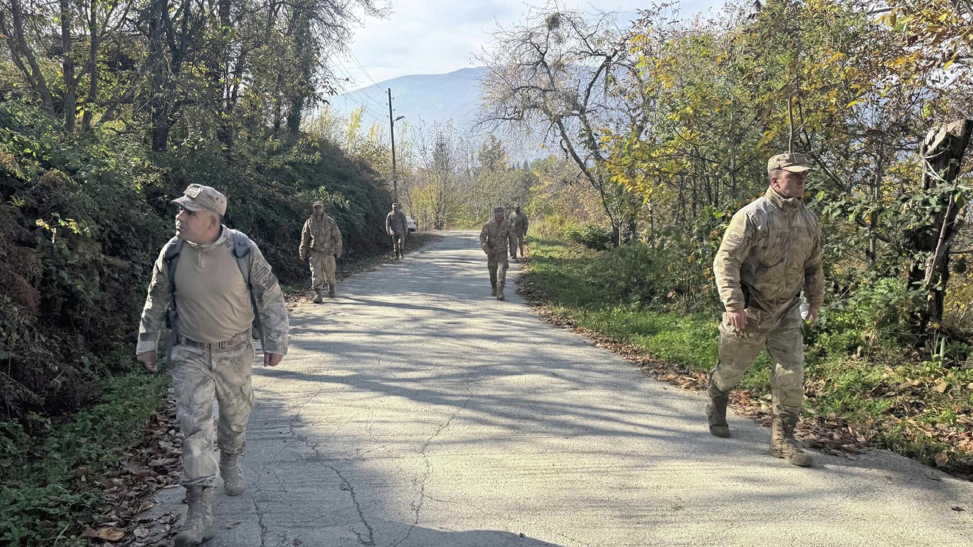 Kastamonu’da anne ve 5 yaşındaki oğlu 6 gündür kayıp: Arama çalışmaları sürüyor