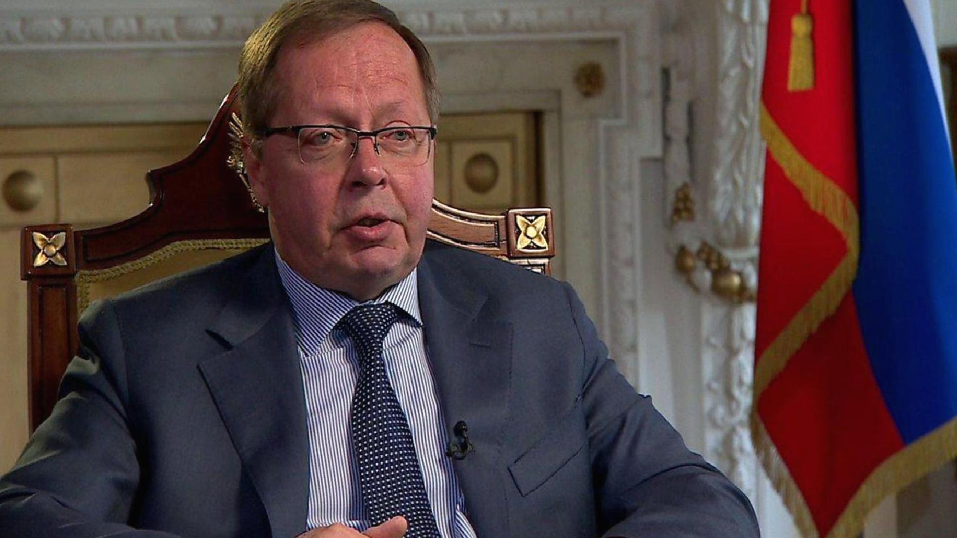 Londra Büyükelçisi Kelin: Moskova, Rus varlıklarına el koyulmasını hırsızlık olarak kabul edecek