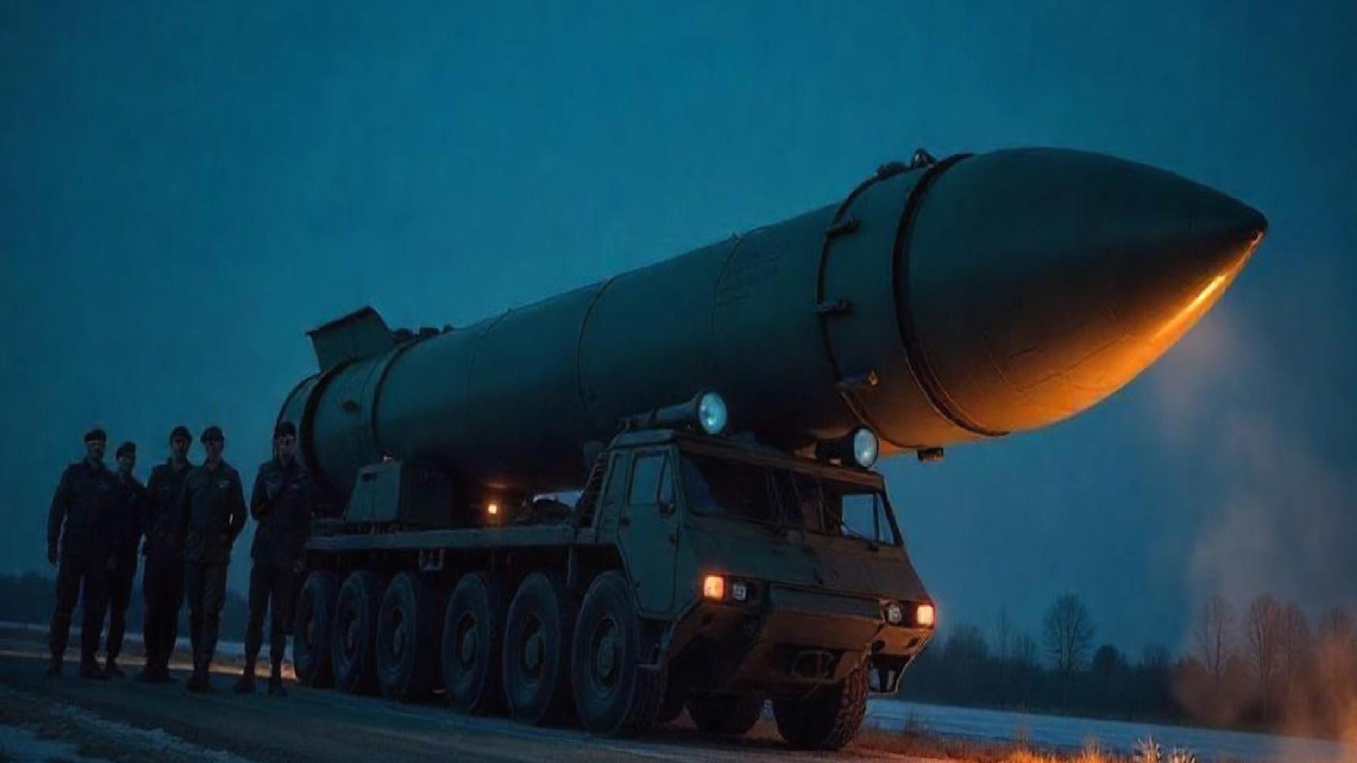 Lukaşenko: Rus Oreşnik füzesi sabit durmayacak, Belarus topraklarında devriye gezecek