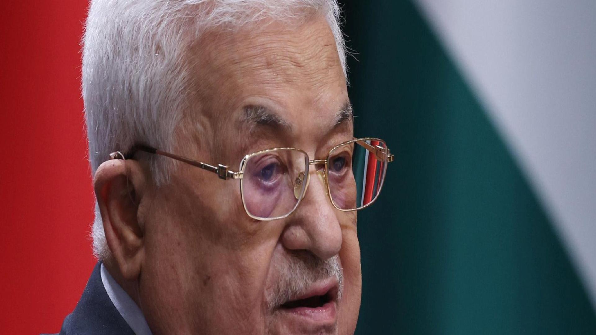 Mahmud Abbas: Gazze’nin yönetiminde Hamas’ın bir rolü olmayacak