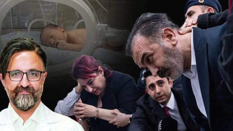 Meclis’ten 420 sayfalık taslak rapor: Yenidoğan Çetesi’nin ortaya çıkış sebebi ‘denetim eksikliği’