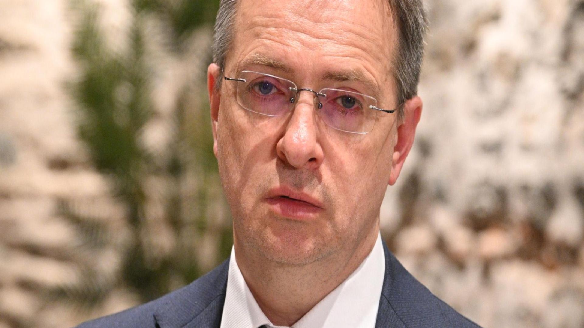 Medinskiy, Kallas için ‘savaş tarihi turu’ hazırladı