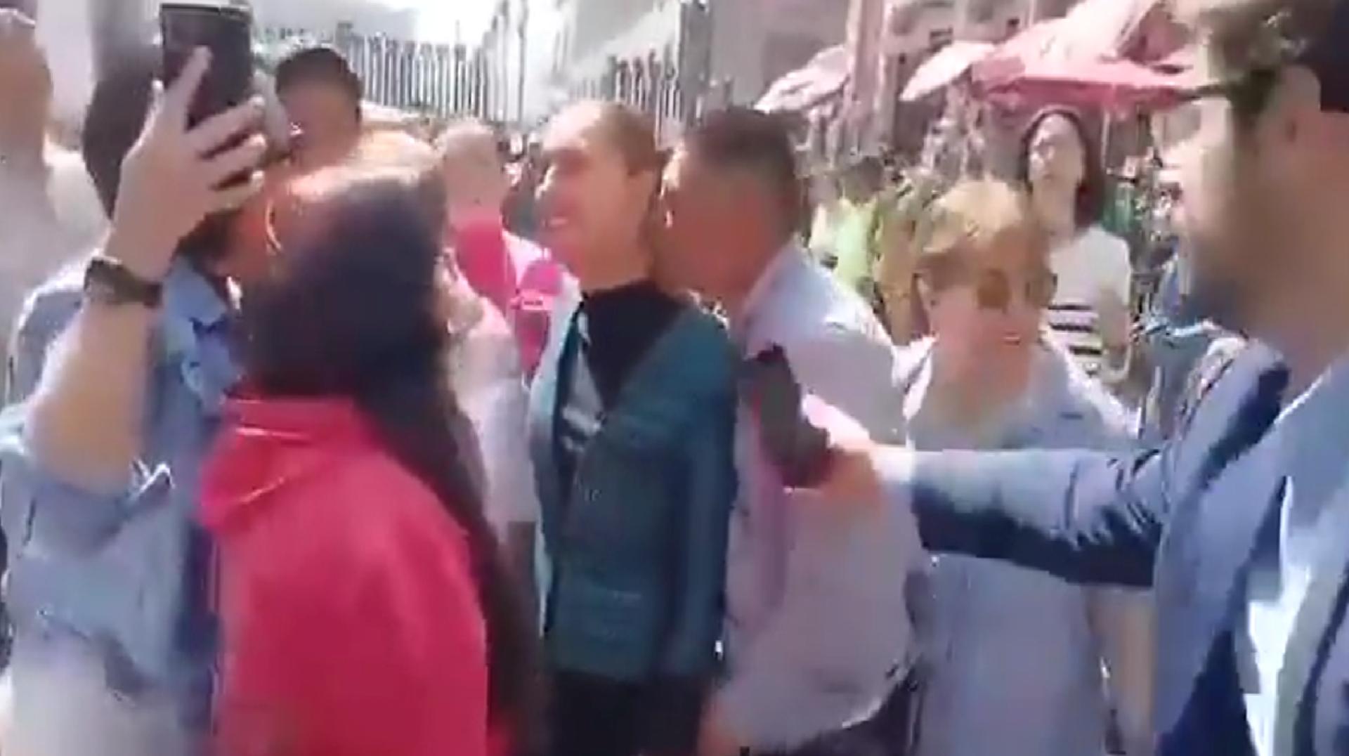 Meksika Devlet Başkanı Sheinbaum taciz sonrası dava açtı: ‘Bu mücadele tüm kadınlar için’