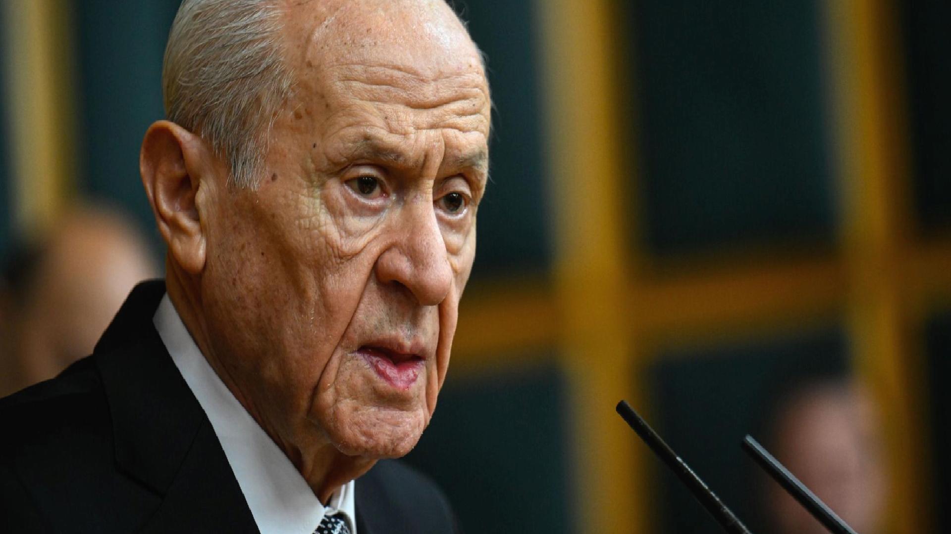MHP lideri Bahçeli: Aziz Atatürk’ün emaneti asla zedelenmeyecek