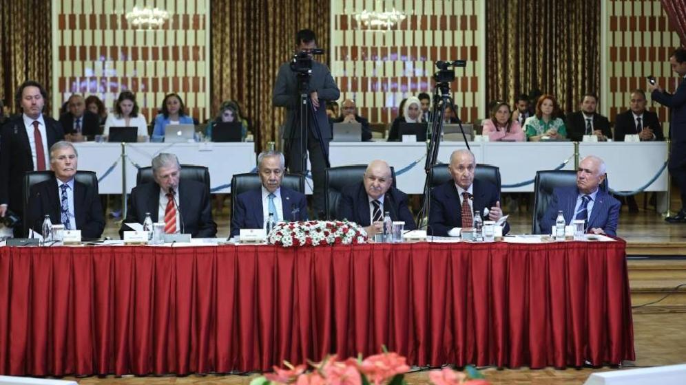 Millî Dayanışma, Kardeşlik ve Demokrasi Komisyonu perşembe günü toplanıyor