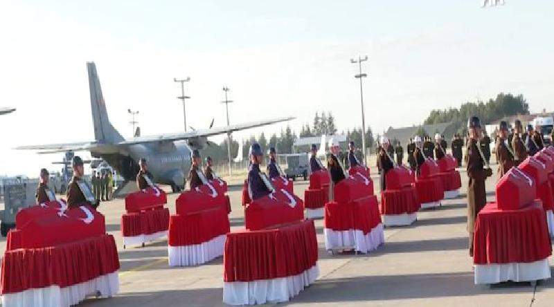 Murat Yetkin: Şehitlere en büyük armağan uçağın düşme nedenlerini cesurca ortaya koymak!