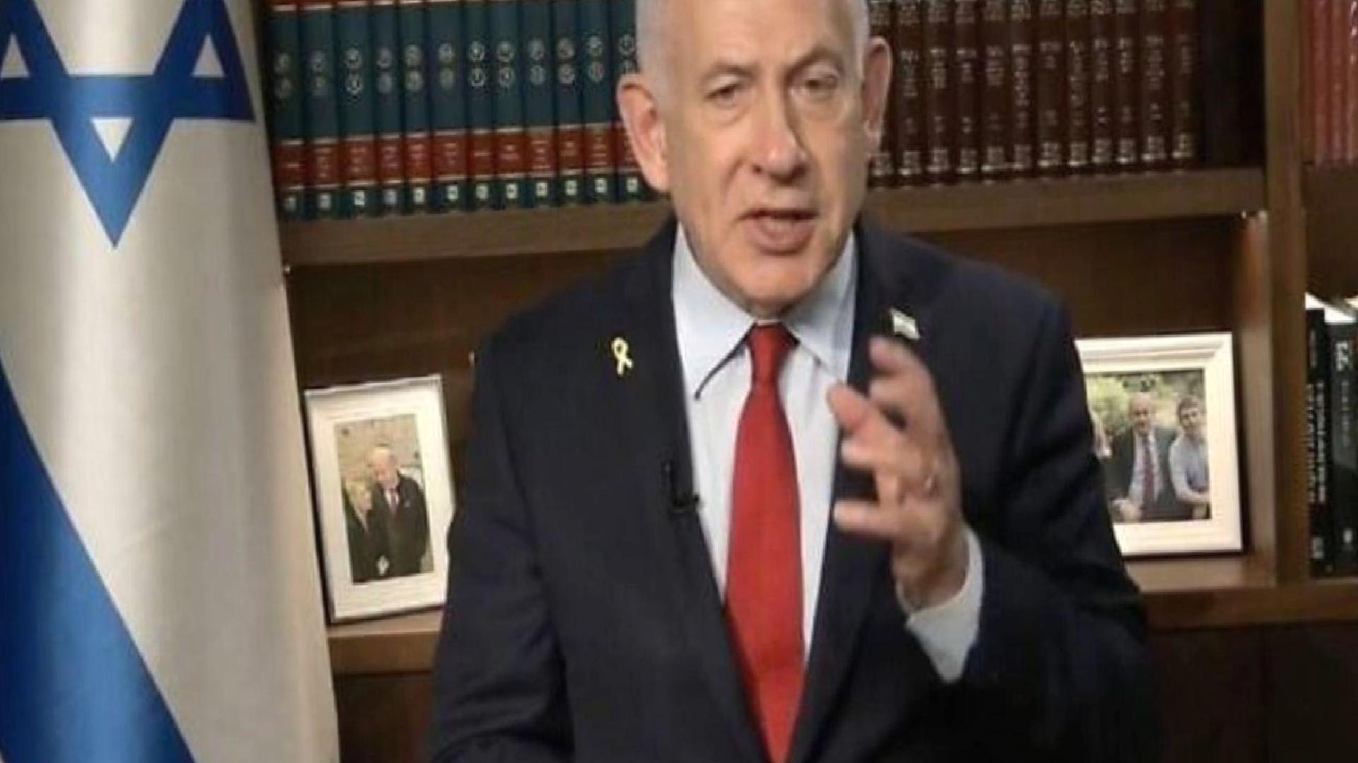 Netanyahu: Hizbullah’ın ‘yeniden güç toplamasına’ izin vermeyeceğiz