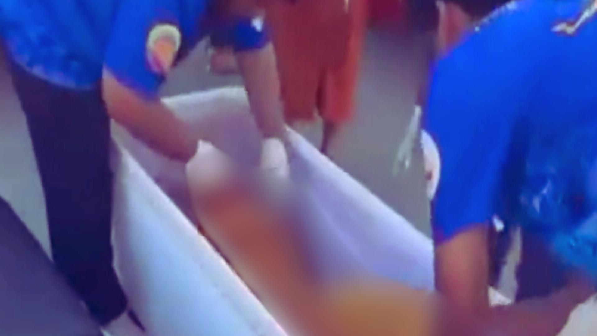 Öldü denilen Taylandlı kadın tapınakta yakılmadan önce tabutta canlı bulundu