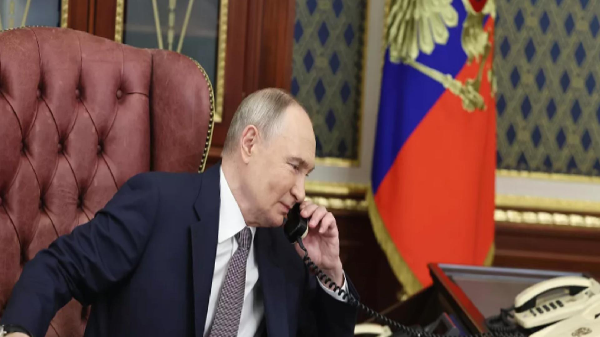 Putin ve Lukaşenko enerji ve güvenlik konularını görüştü