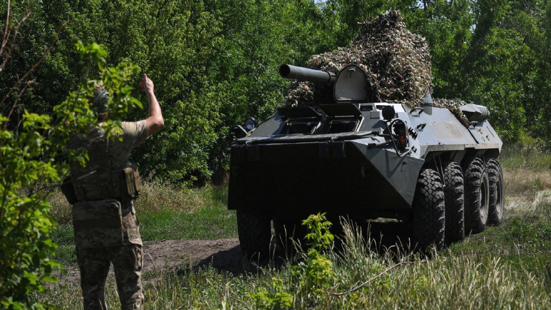 Rus ordusu: Ukraynalılar Sumı’da personel sıkıntısı çekiyor