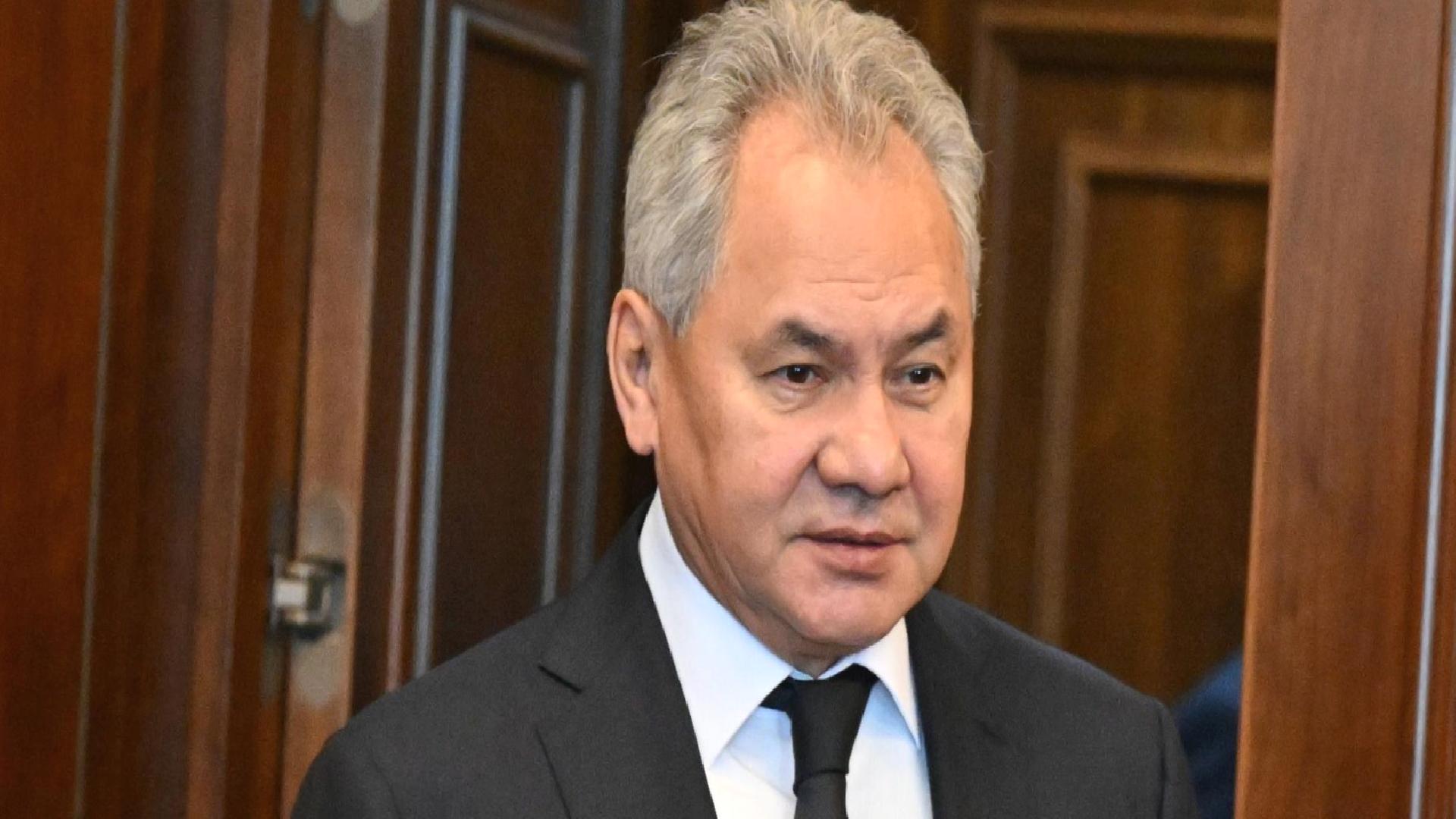 Rusya Güvenlik Konseyi Sekreteri Şoygu, Umman’da güvenlik konularını görüşecek