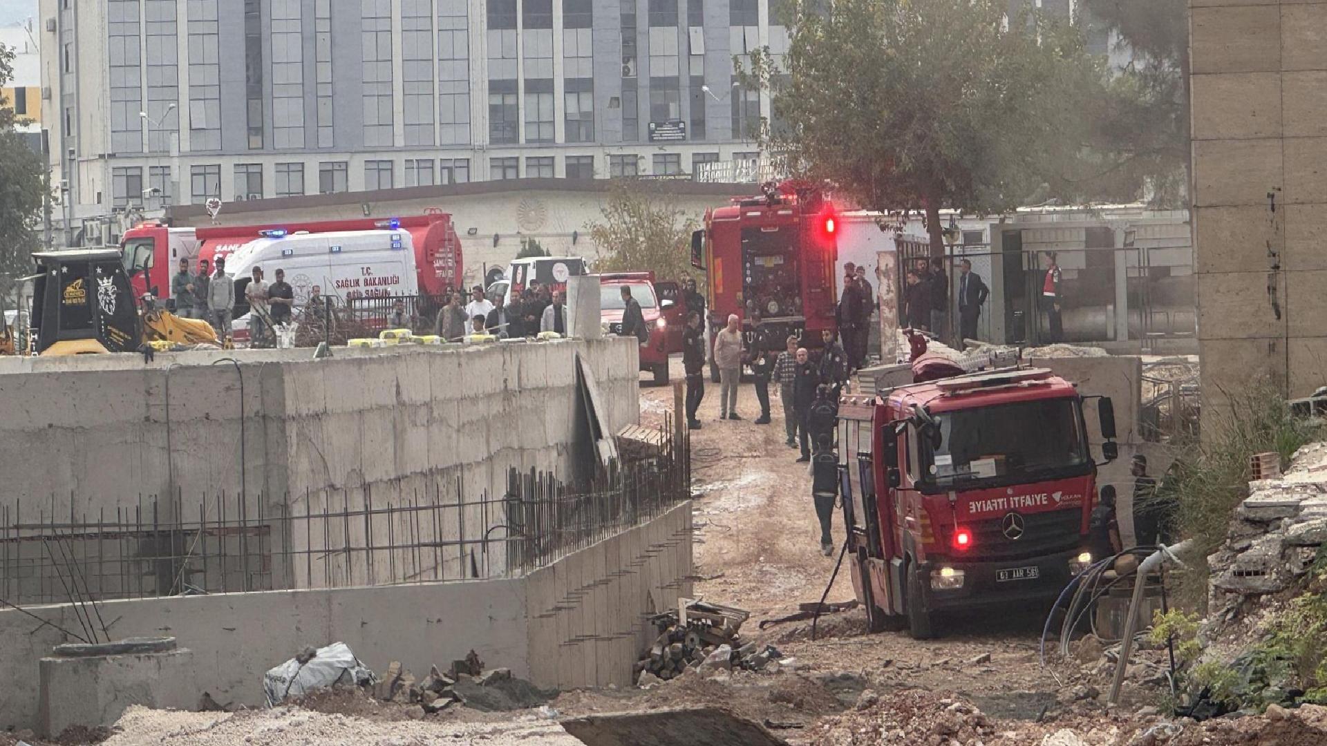 Şanlıurfa Adliyesi’ndeki patlama: Vali Şıldak son bilgileri paylaştı