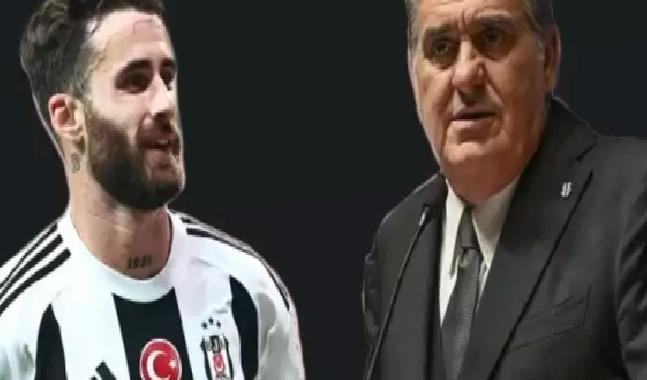 Serdal Adalı – Rafa Silva görüşmenin perde arkası ortaya çıktı! Rest çekti…