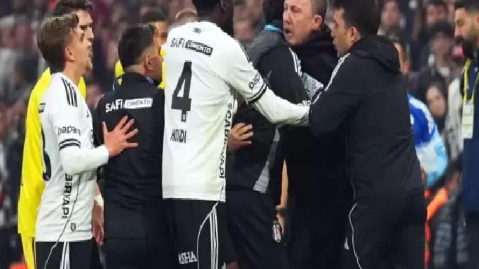 Sergen Yalçın ve Orkun Kökçü PFDK’ya sevk edildi! İşte bekleyen ceza…
