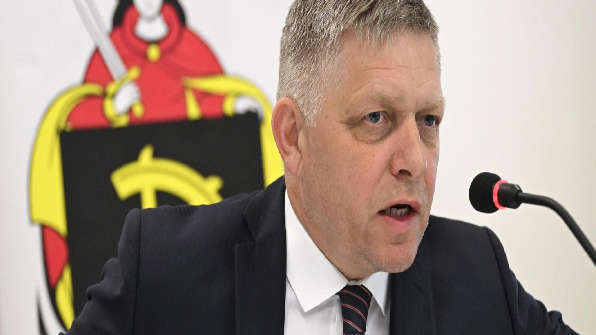 Slovakya Başbakanı Fico: Rusya’nın dondurulmuş varlıklarının Kiev’e devri, savaşı iki yıl daha uzatır