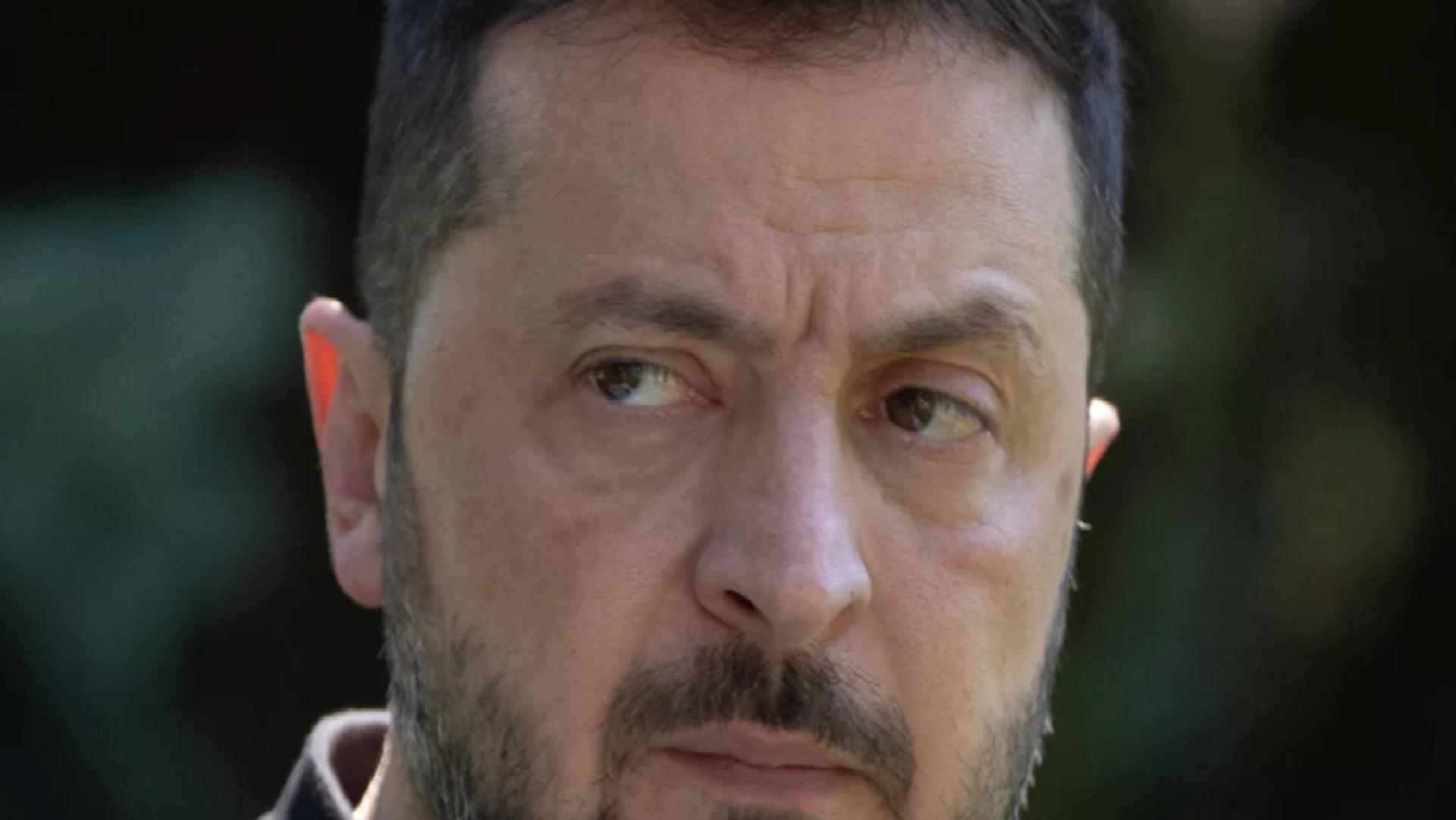 Suriyeli uzman: Zelenskiy, Batı için sembolik bir figür, zamanı dolduğunda yalnız bırakılacak