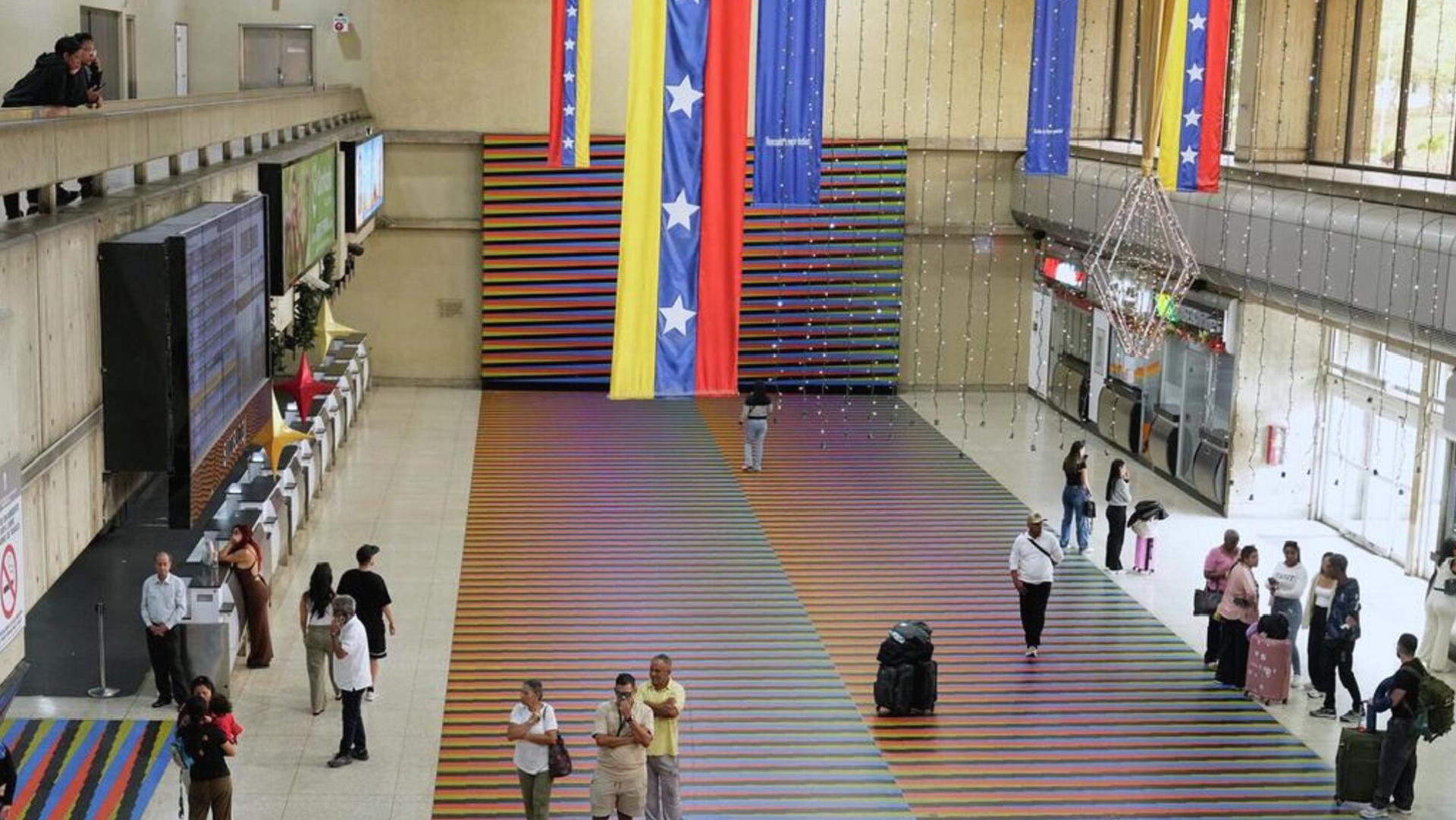 ‘THY dahil uluslararası havayolları Venezüella uçuşlarını’ askıya aldı: Gerilimde son durum