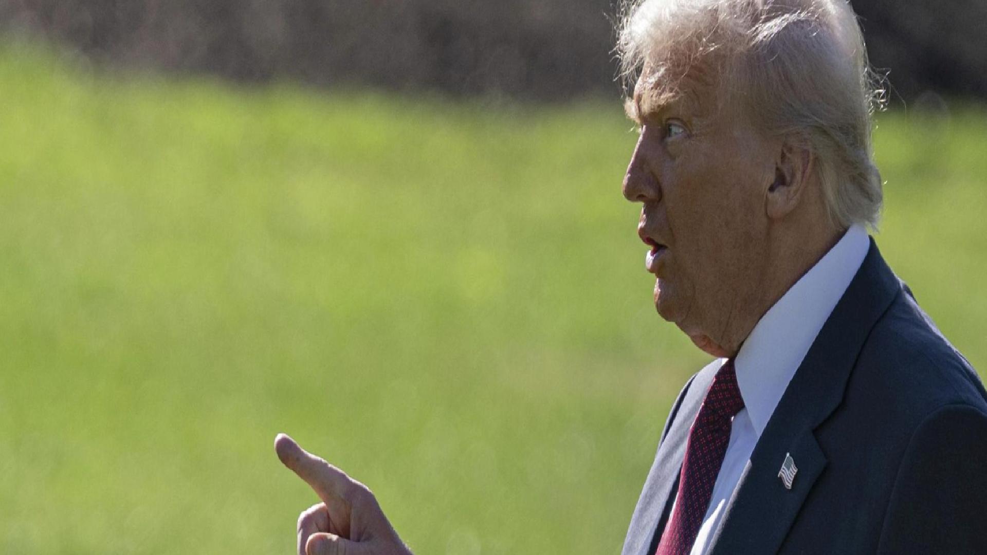 Trump: ABD’nin 28 maddelik Ukrayna planı ‘son teklif’ değil