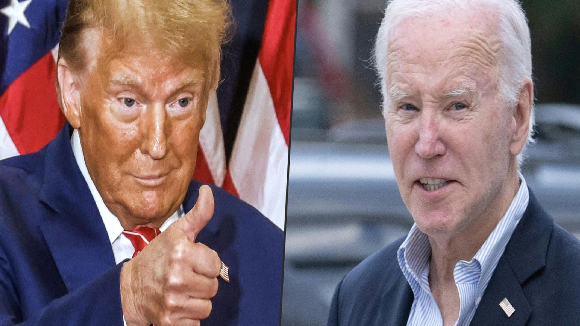 Trump, Biden ve Harris için IQ testi yapmak istiyor: ‘Kim kazanacak merak ediyorum’