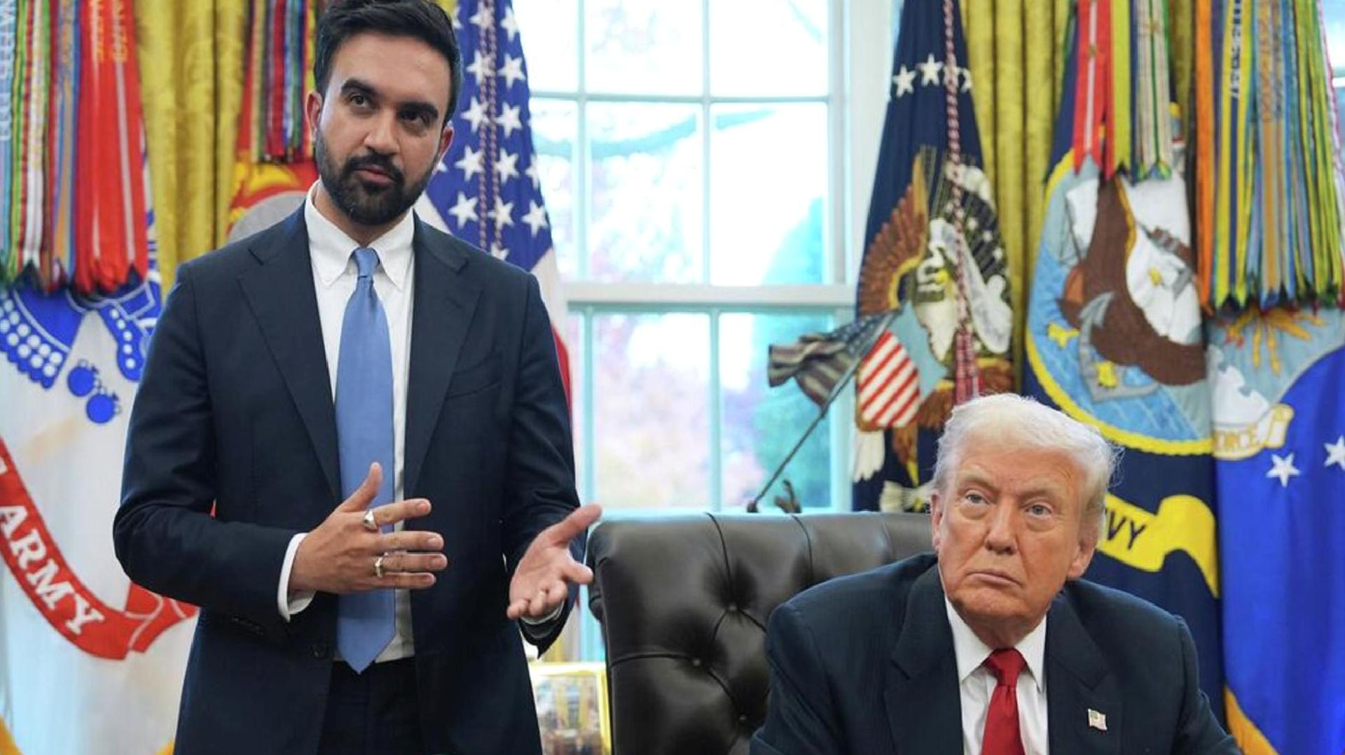 Trump-Mamdani görüşmesi: ‘Aynı fikirde olduğumuz konular, aynı fikirde olmadığımız konulardan daha fazla’