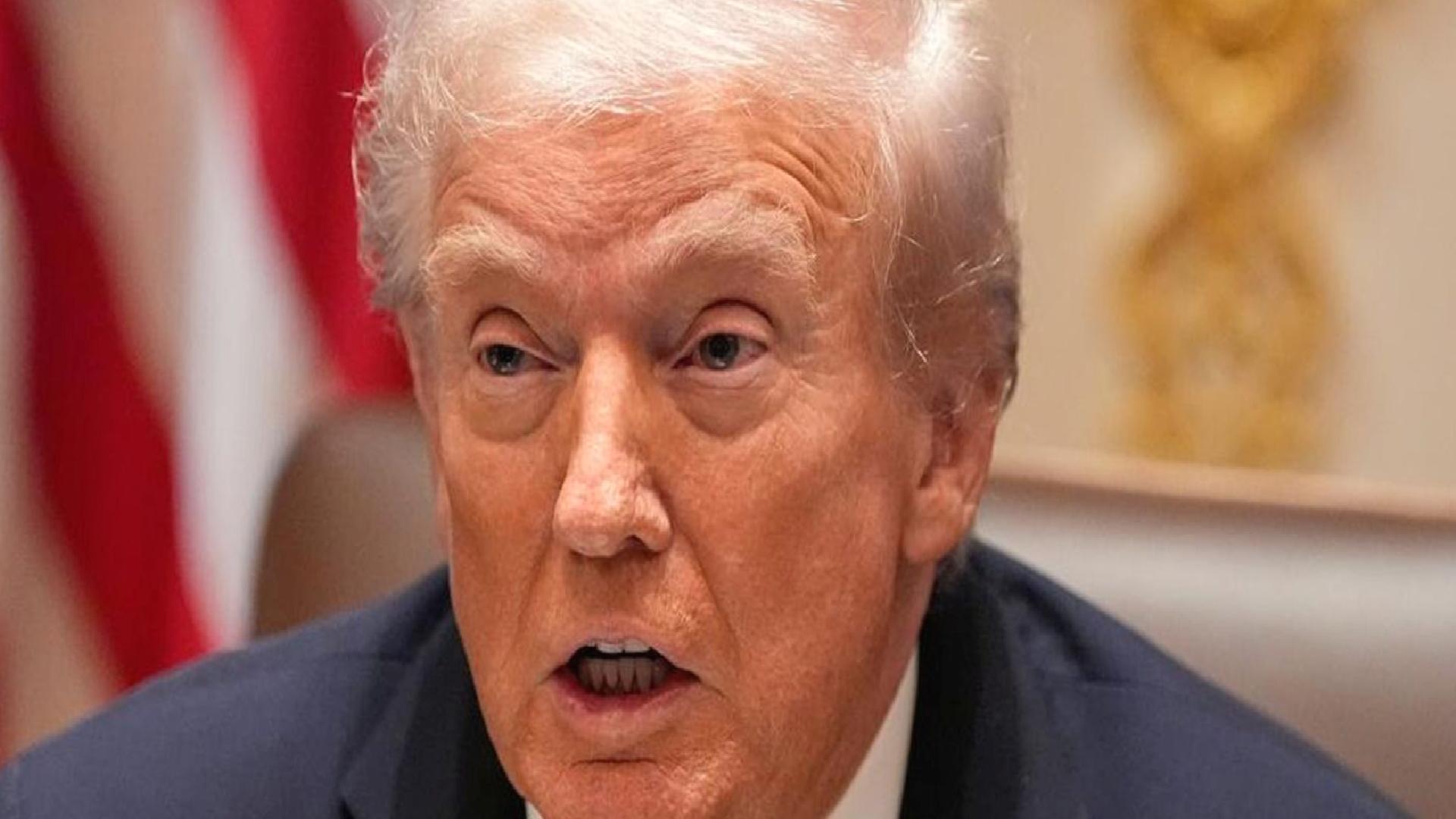 Trump: Venezüella lideri Maduro’nun günleri sayılı