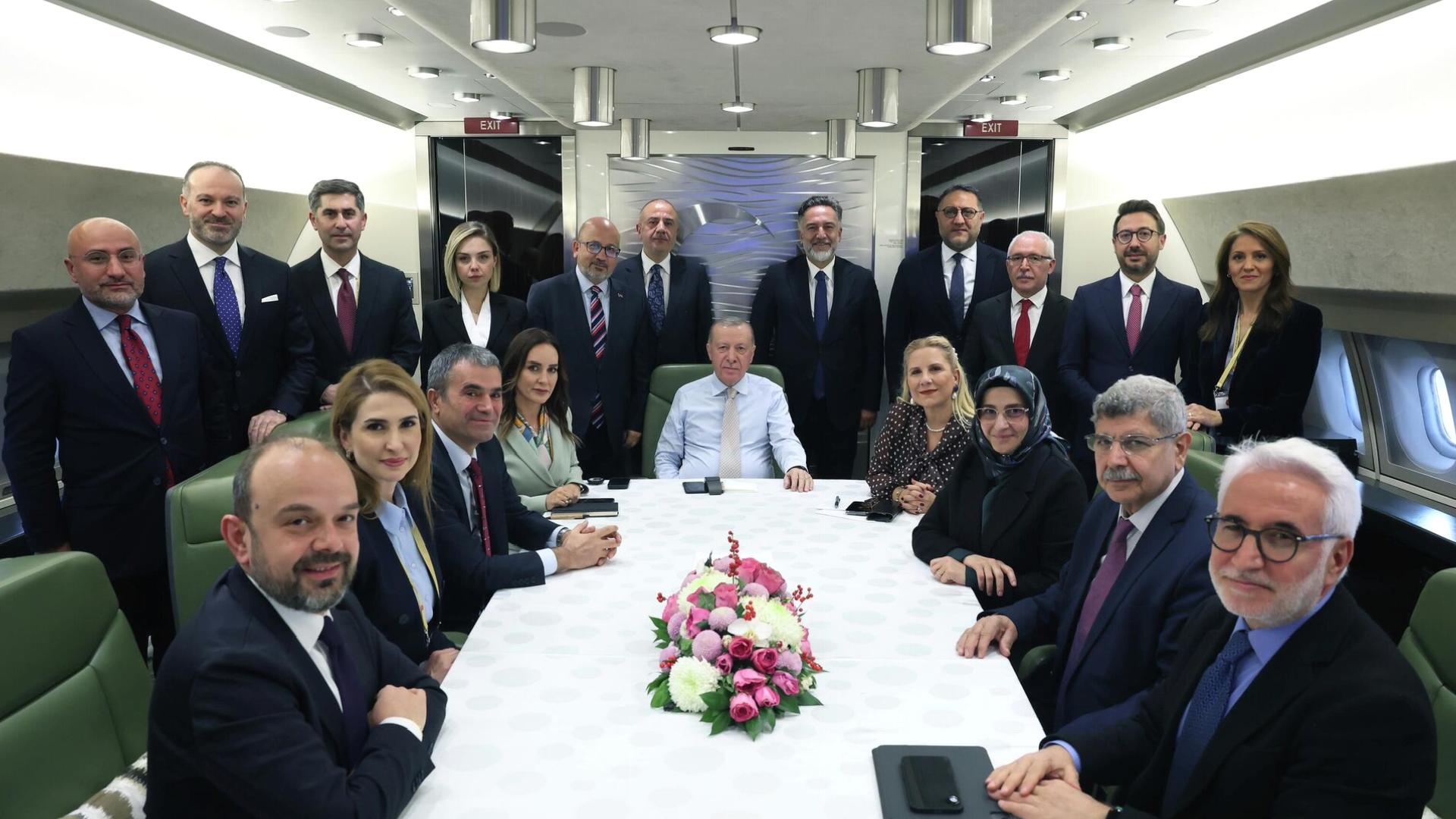 Trump’ın Ukrayna planı konusunda Erdoğan: ‘Önerilerin müzakere edilerek başlaması, süreci olumlu şekilde etkiler’