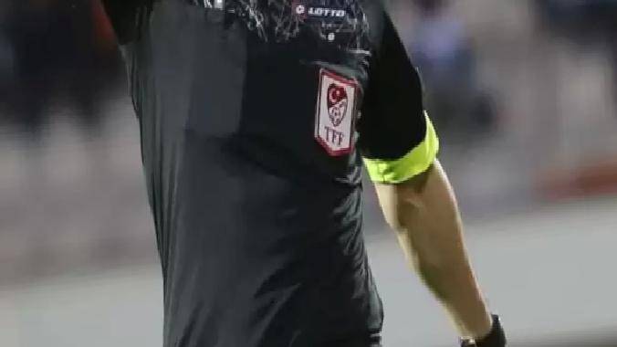 Tutuklanan hakemin işlem hacmi 50 milyon TL çıktı!