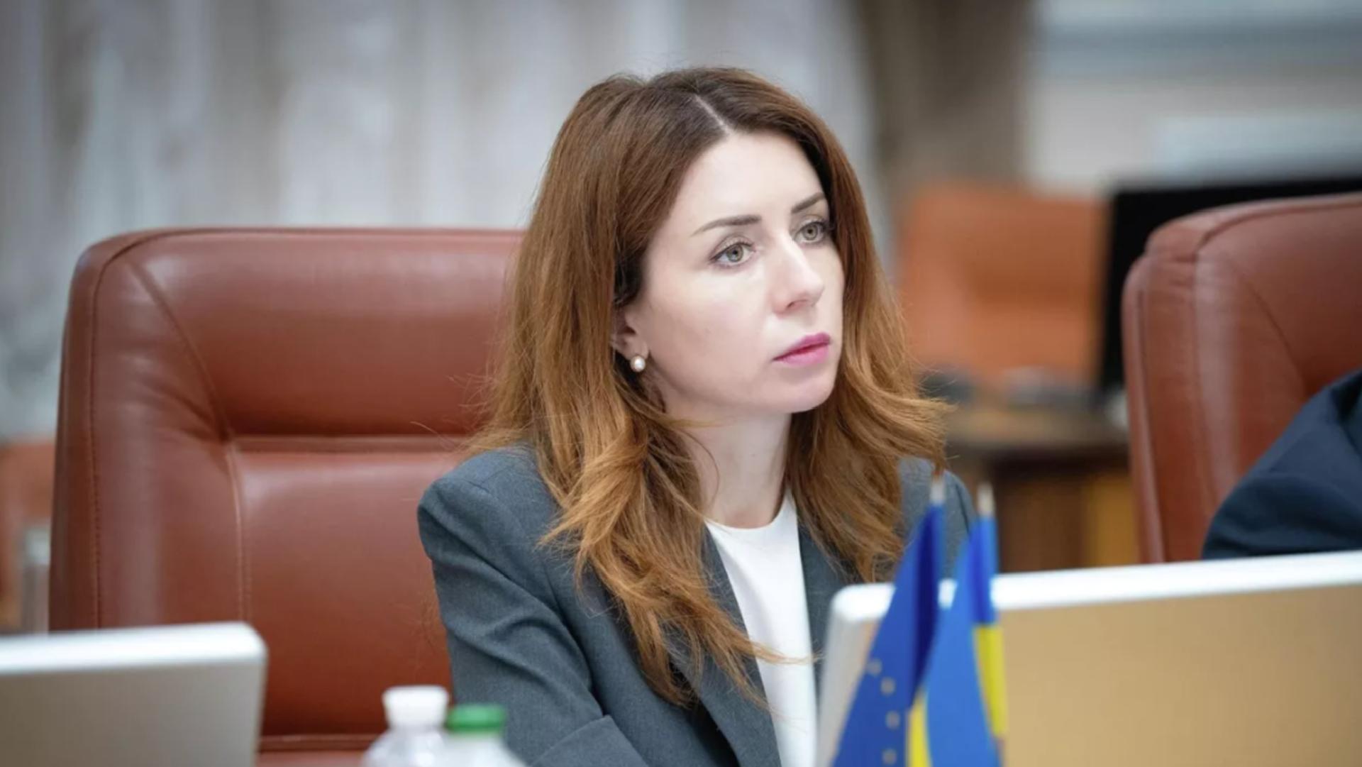 Ukrayna Enerji Bakanı Grinçuk istifa etti