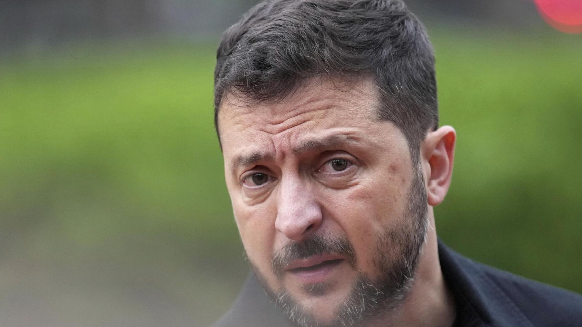 Ukrayna’daki skandal yolsuzluk davasında Zelenskiy’in adı da karıştı