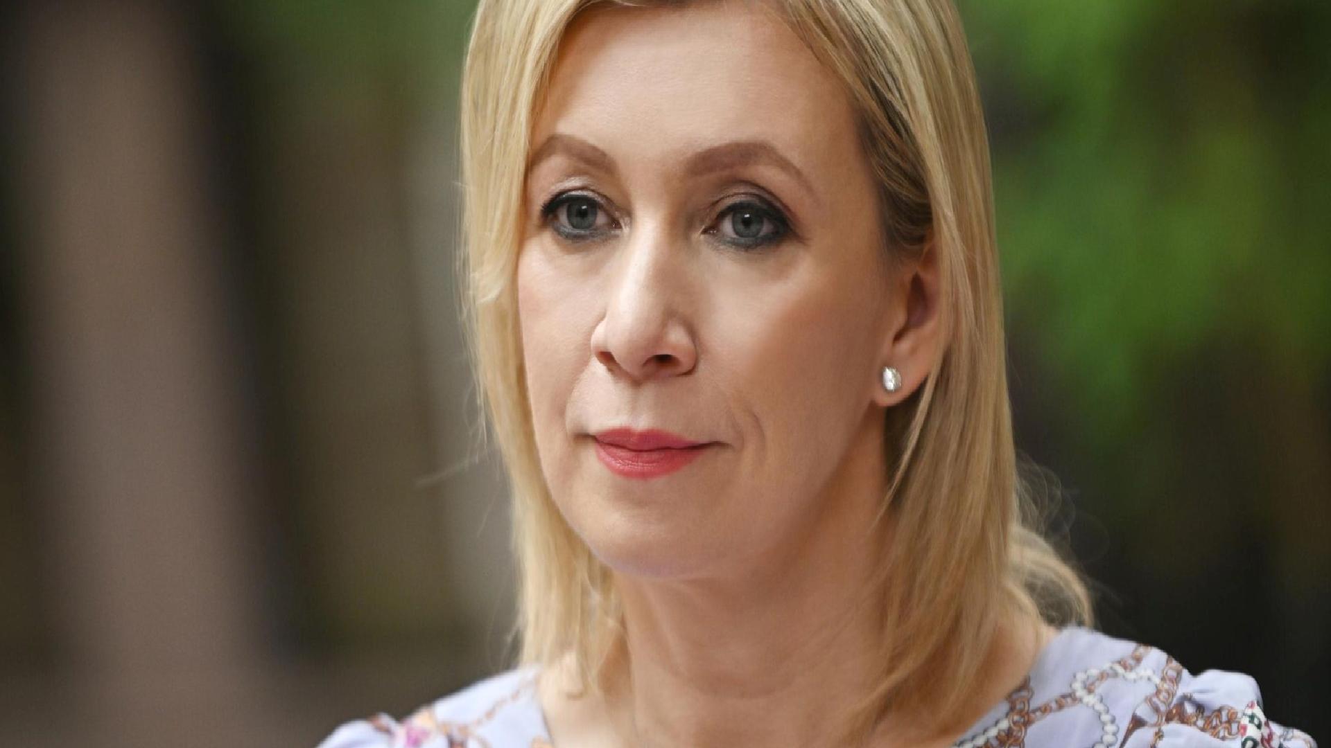 Zaharova: ABD Filipinler’de Ukrayna ordusuna paralı asker topluyor, vizeleri Almanya veriyor