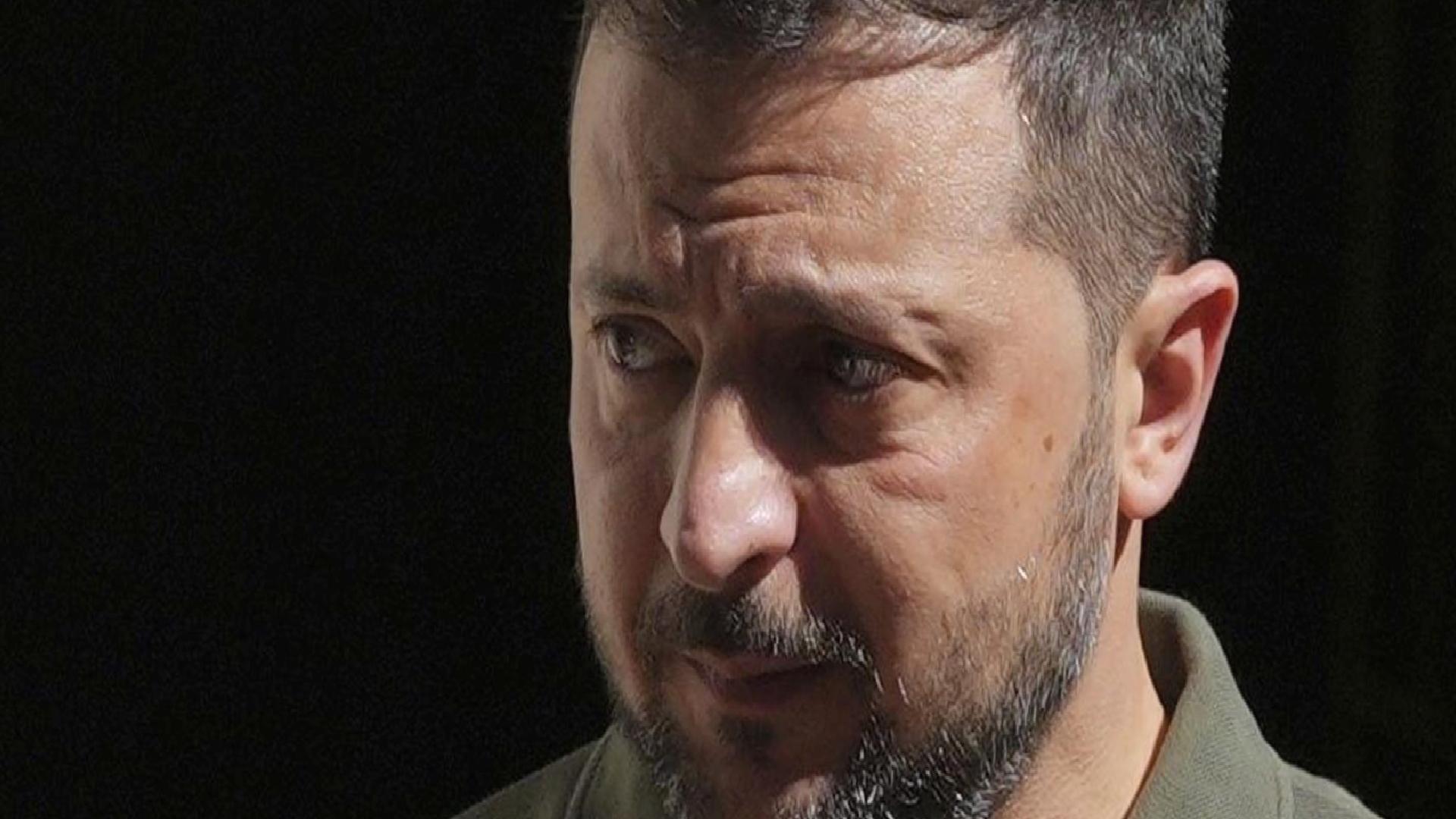‘Zelenskiy, ABD’nin Ukrayna için hazırladığı muhtemel barış planı taslağını resmen teslim aldı’