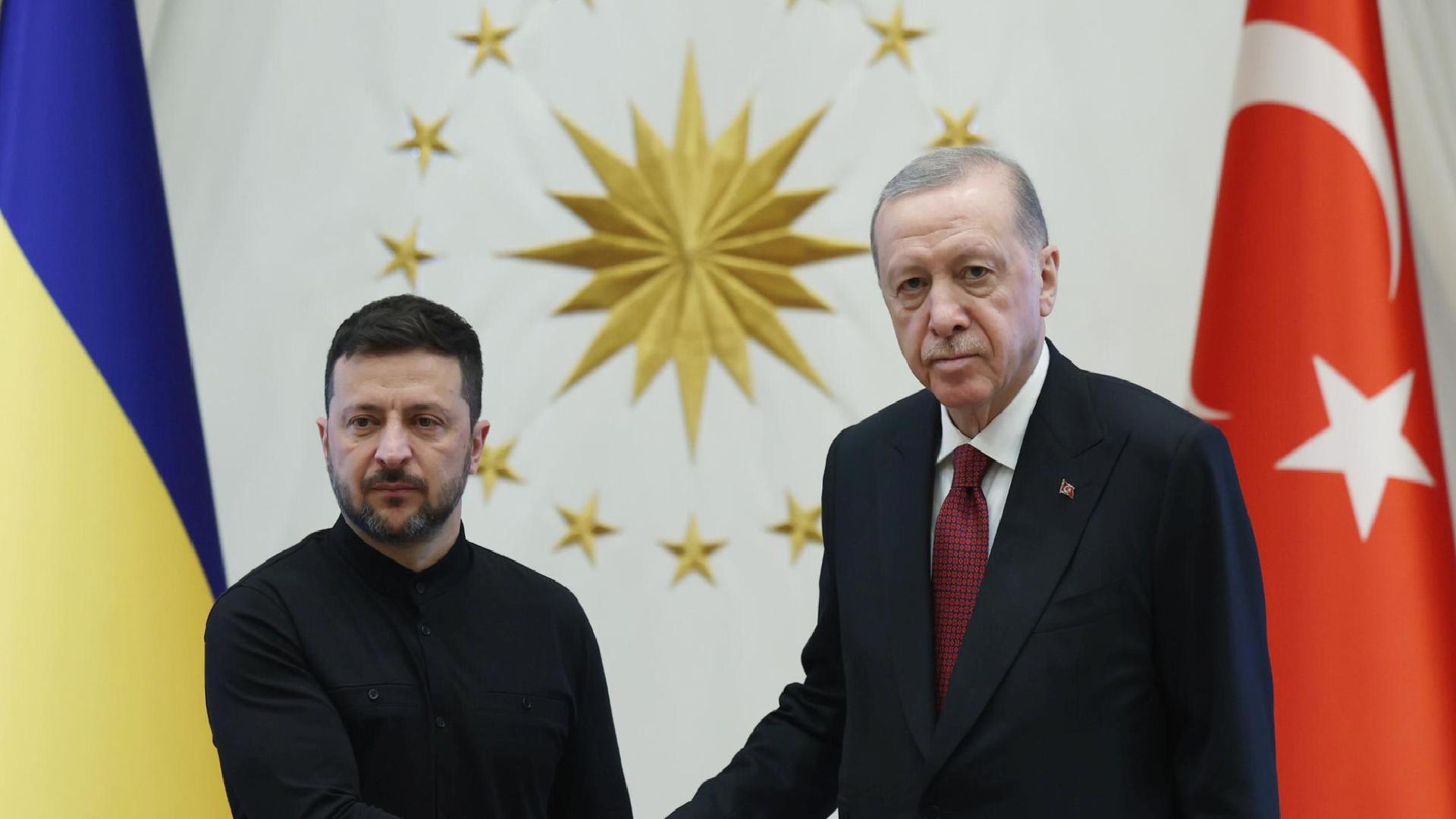 Zelenskiy’nin Ankara ziyareti: ‘Türkiye üzerinden meşruiyet arıyor’