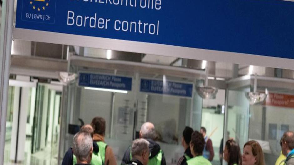 Almanya aile birleşimi vizesinde Türkler ilk sırada