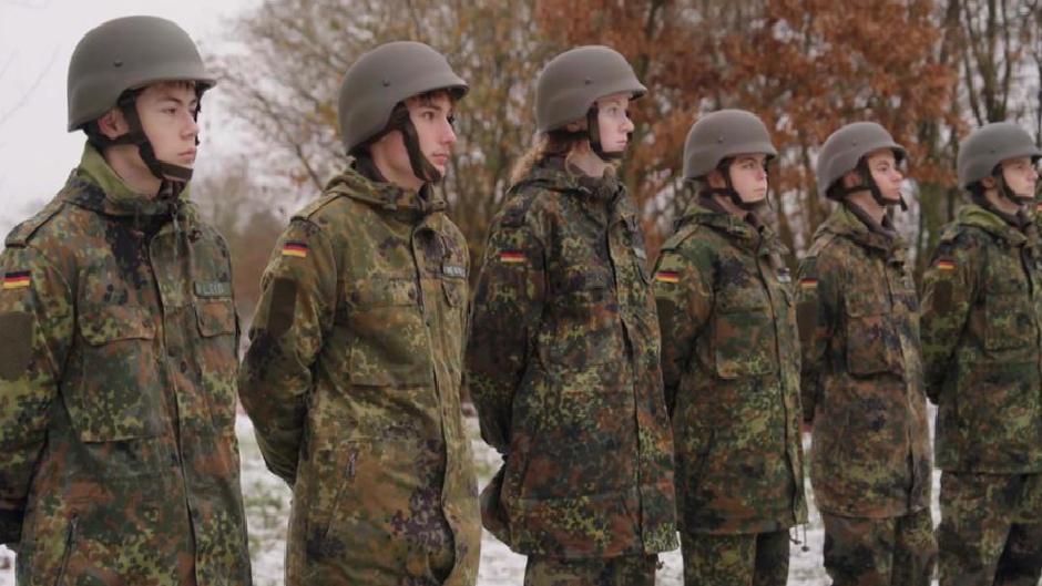 Almanya’da askerlikte yeni dönem