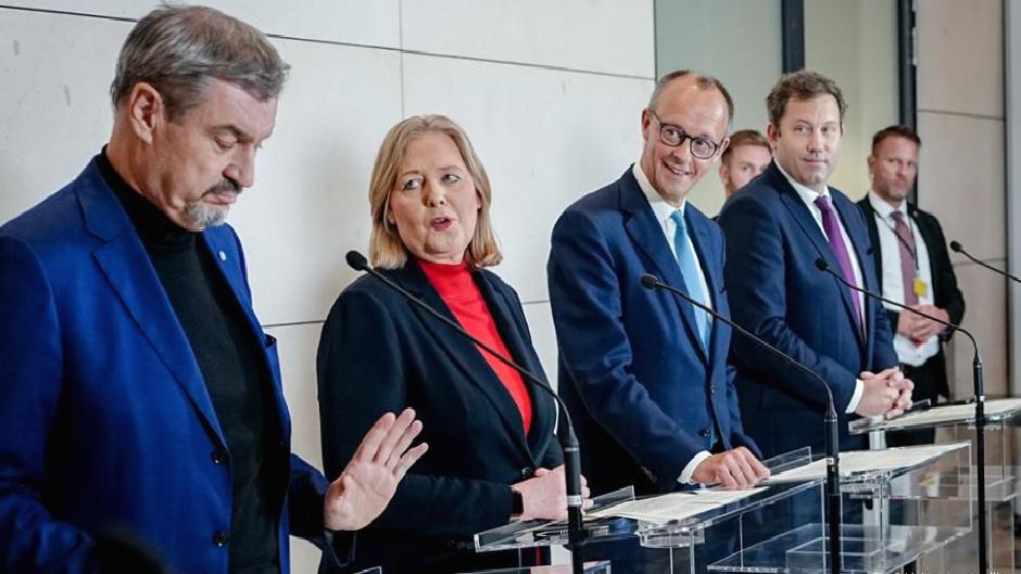 Almanya’da ekonomik büyüme tartışması hükümeti bölüyor