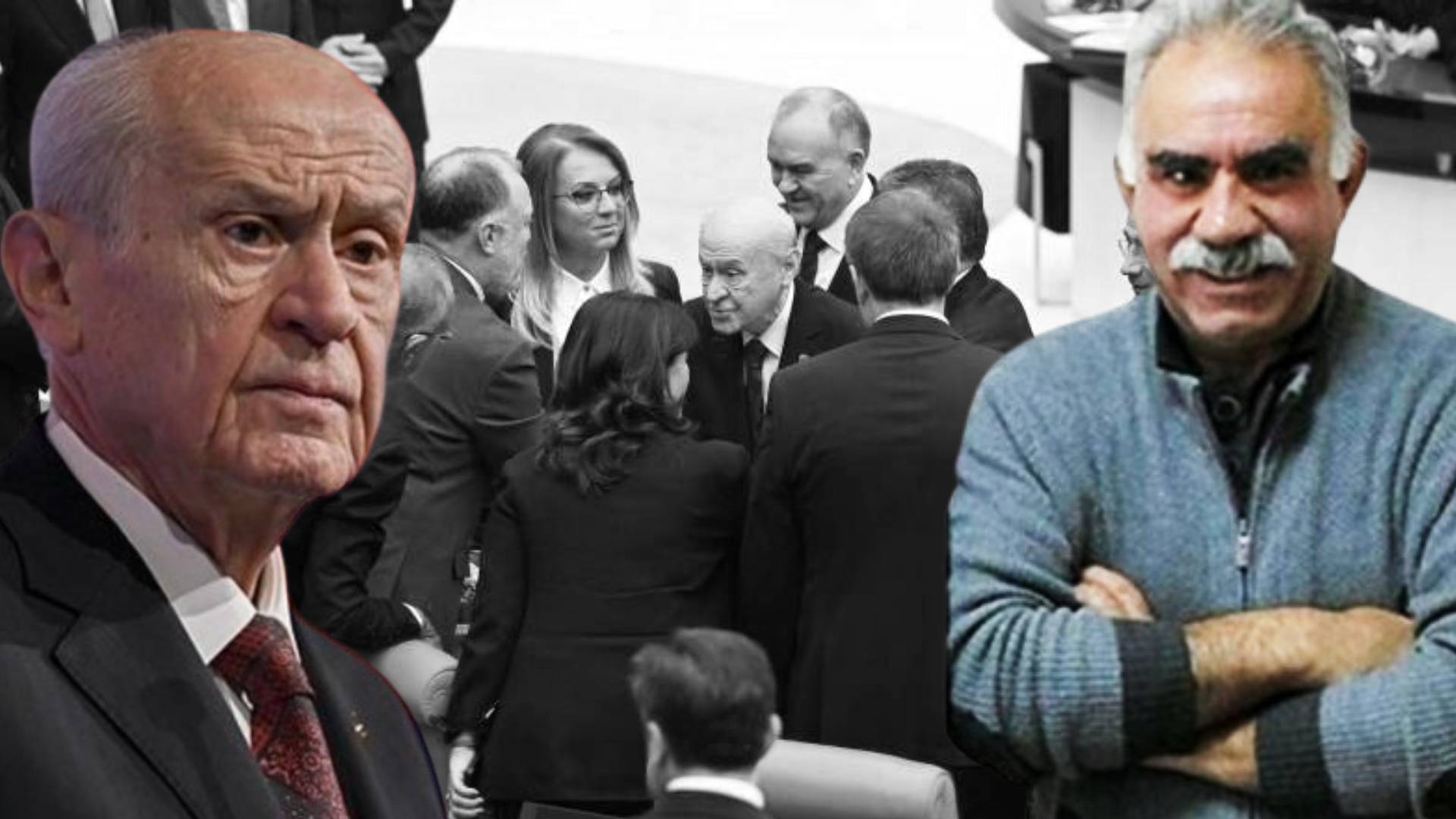 Anket: Çözüm sürecini toplumun yüzde 60’ı destekliyor ancak güvenmiyor; Bahçeli’nin çıkışı MHP’ye kaybettirdi