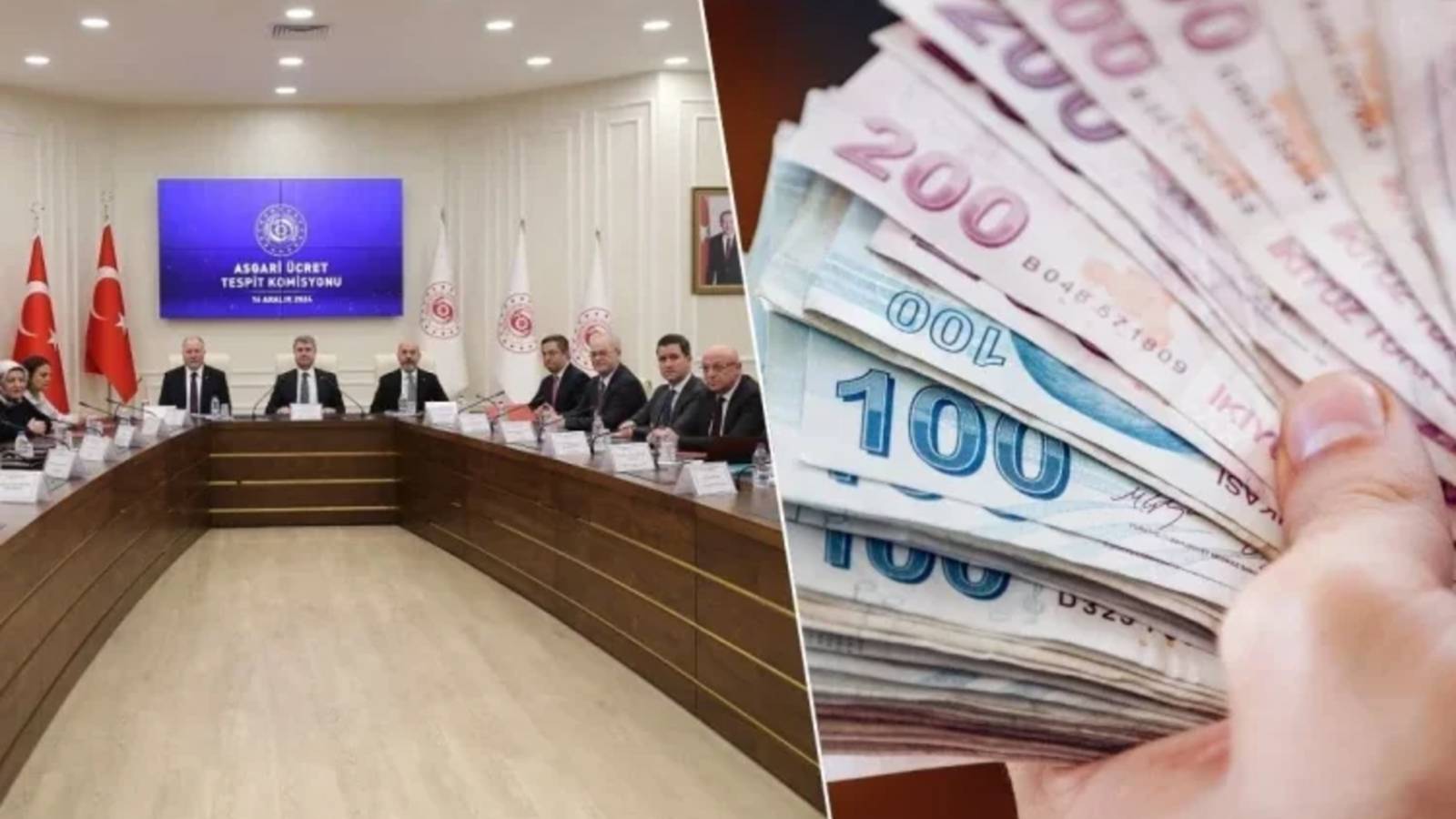 Asgari Ücret Tespit Komisyonu 3. toplantısını yapıyor: Uzmanlardan ortak tahmin!