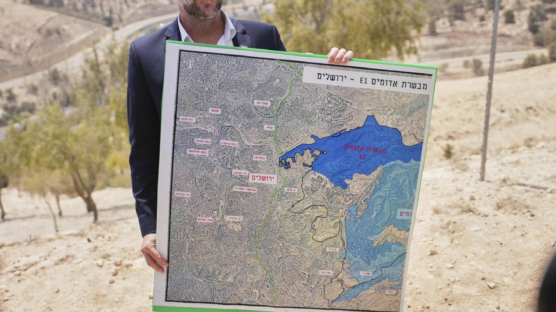 Avrupa’dan 12 ülke ile Japonya ve Kanada, İsrail’in yeni yerleşimler kurma kararını kınadı