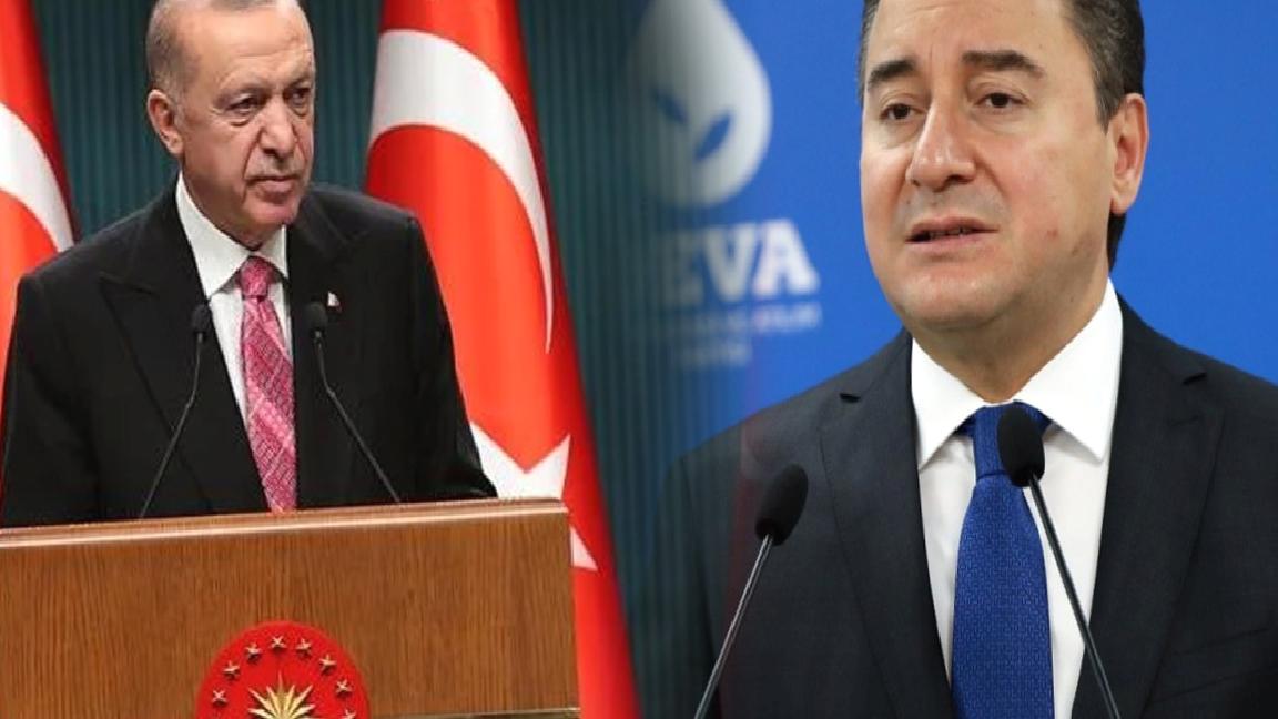 Babacan’dan Erdoğan’a sanal bahis çağrısı: İstese gece yarısı bu iş biter!