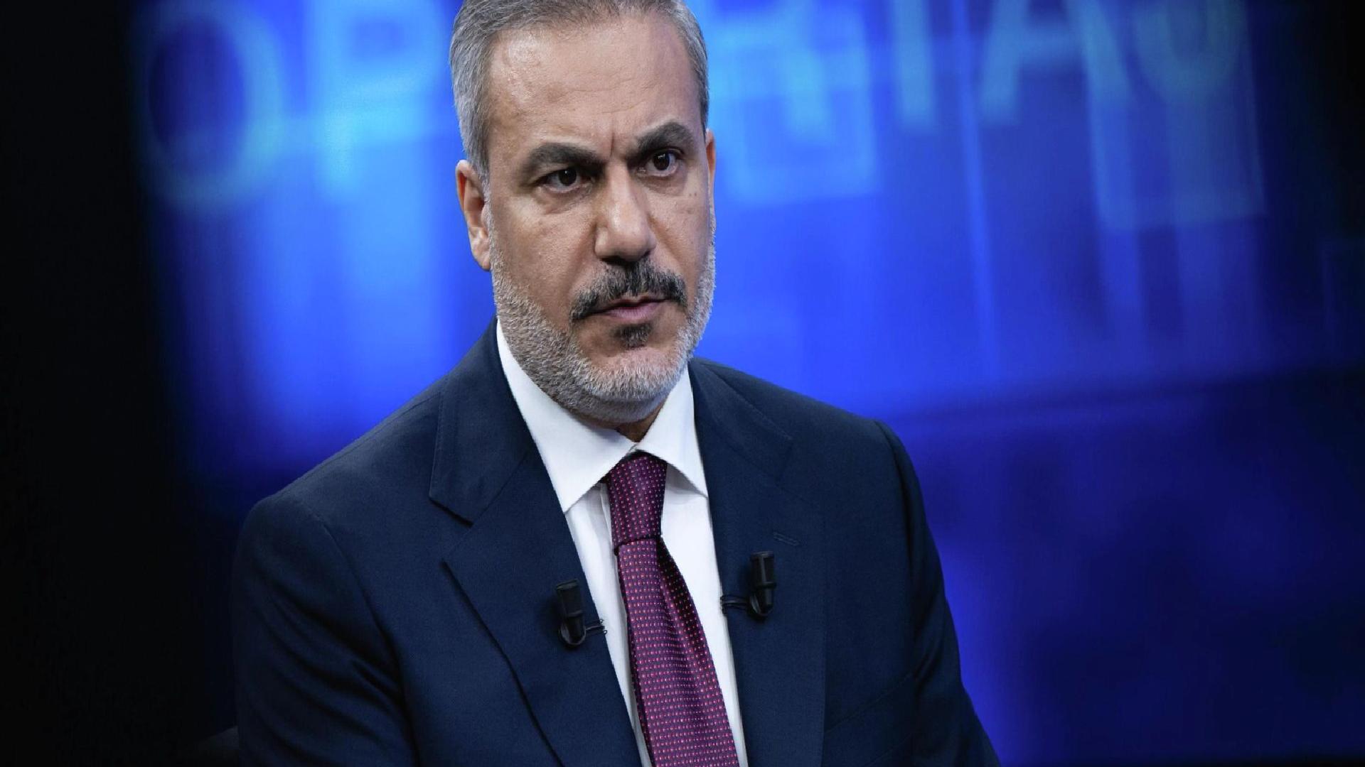 Bakan Fidan, ABD temaslarına ilişkin açıklama yaptı: ‘İsrail’in ateşkes ihlalleri barış planını tehlikeye sokuyor’