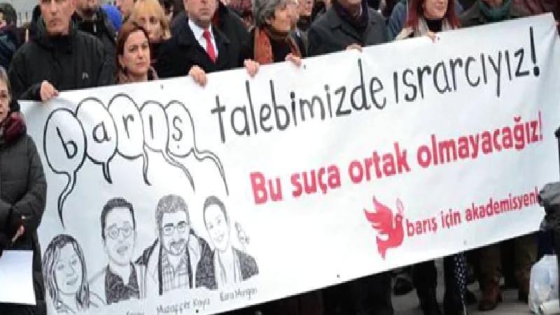 Barış Akademisyenleri ve yargı mücadelesi: 184 dosyada ret kararı verildi; Danıştay yalnızca 12 dosyayı karara bağladı