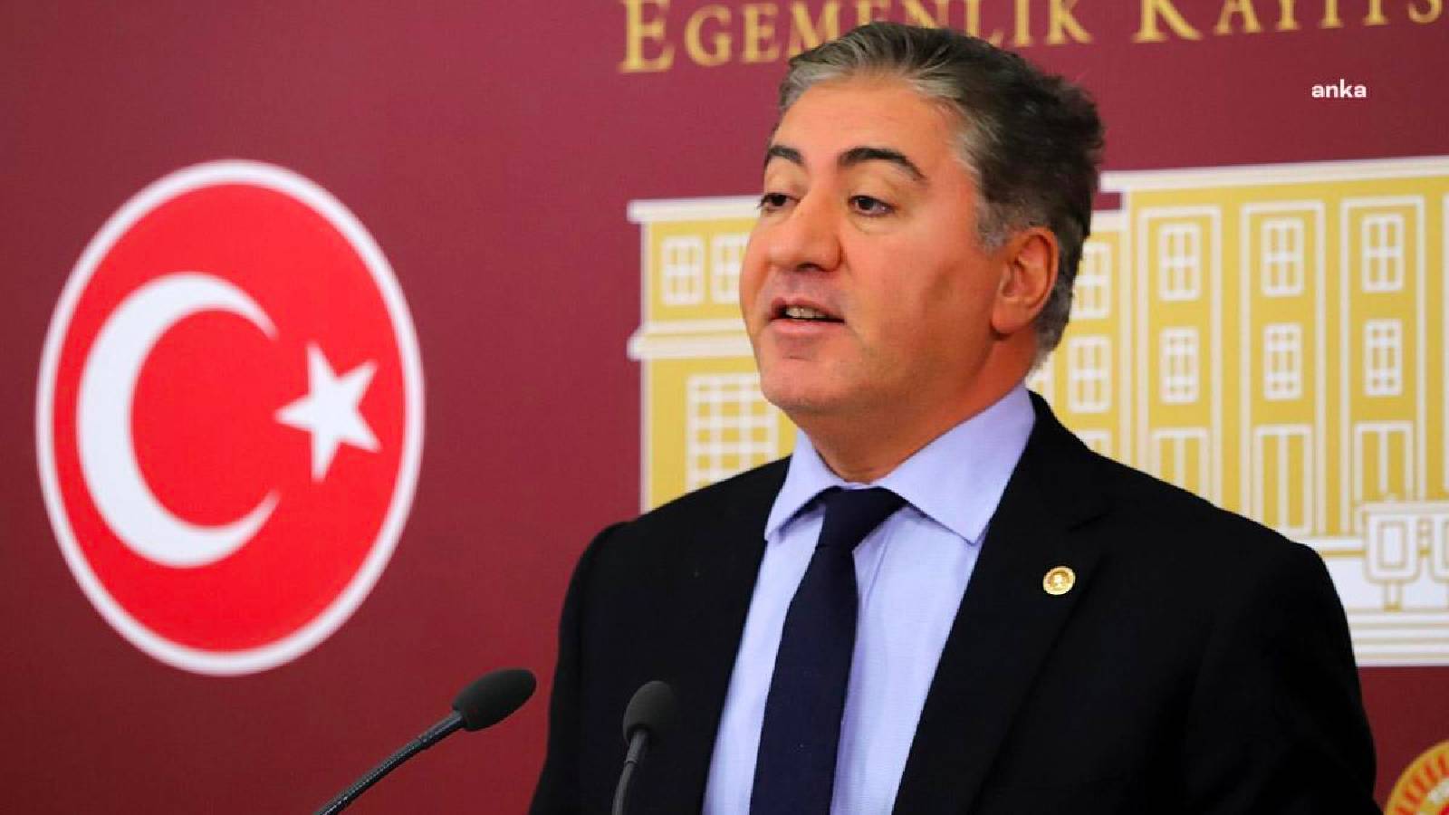 CHP’li Emir: Siz gayrimillisiniz, Amerika’yı seviyorsunuz bu yüzden yerden köstebek bile çıksa AKP’nin çıkartmasına karşıyız
