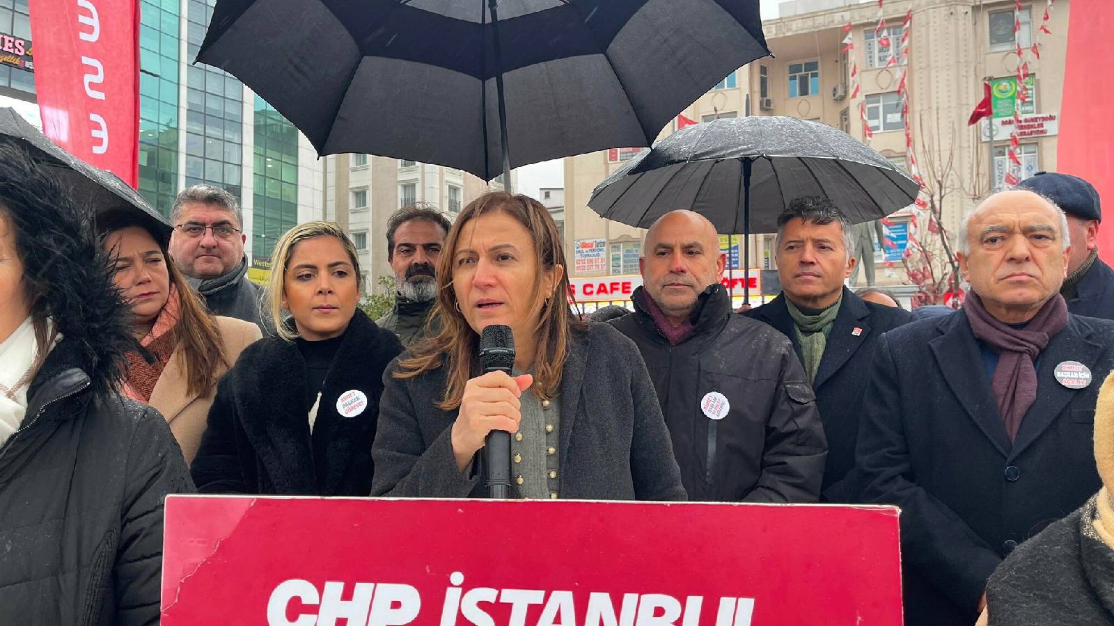 CHP’li Türkan Elçi’den, Diyarbakır Barosu’ndan üyeliğini sildirmesi hakkında açıklama: Kurumun hakkaniyetle yapması gereken görevini yerine getirmemesinden kaynaklıdır
